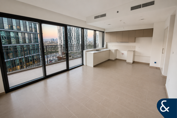 2 Bedroom | Vacant on transfer | Corner
