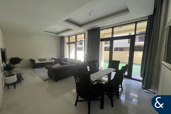 THM1 Layout | Landscaped | Fully Furnished