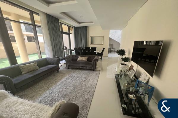 THM1 Layout | Landscaped | Fully Furnished