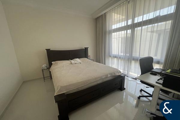 THM1 Layout | Landscaped | Fully Furnished
