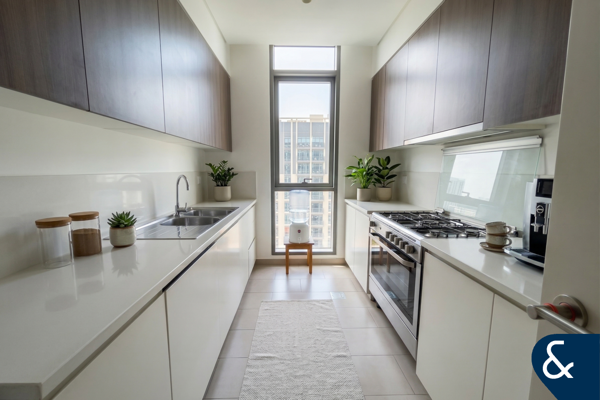 3 Bed | Boulevard View | High Floor