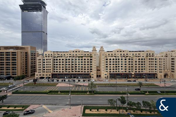 Prime Location | Price Reduction | Palm Jumeirah