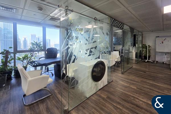 High Floor | Furnished | Great Value