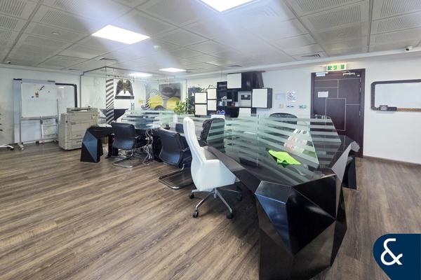 High Floor | Furnished | Great Value