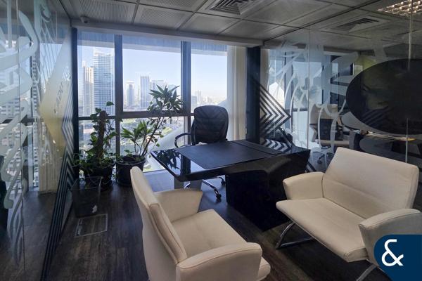 High Floor | Furnished | Great Value