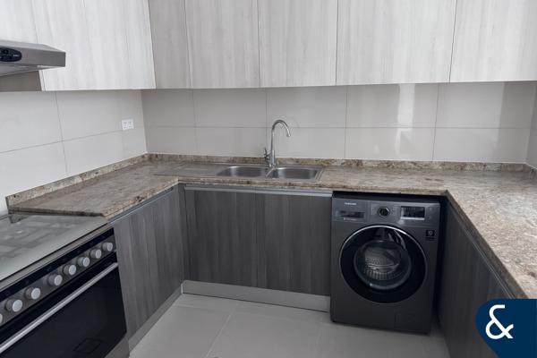 Ground Floor | Large and Spacious | Modern