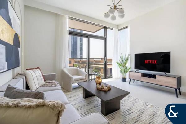 High ROI | Pool Facing | Furnished |