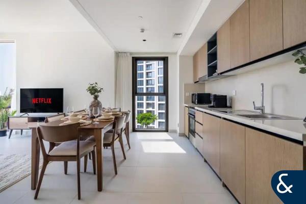 High ROI | Pool Facing | Furnished |