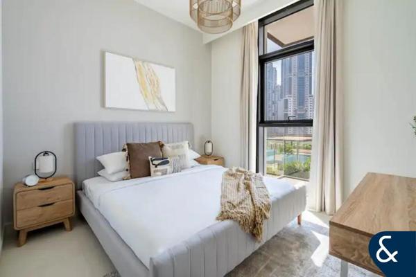 High ROI | Pool Facing | Furnished |