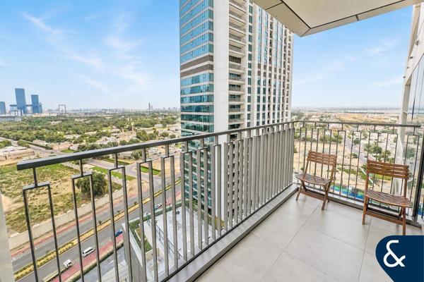 Furnished | Modern Layout | Two Bedroom