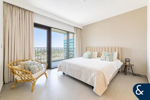 Furnished | Modern Layout | Two Bedroom