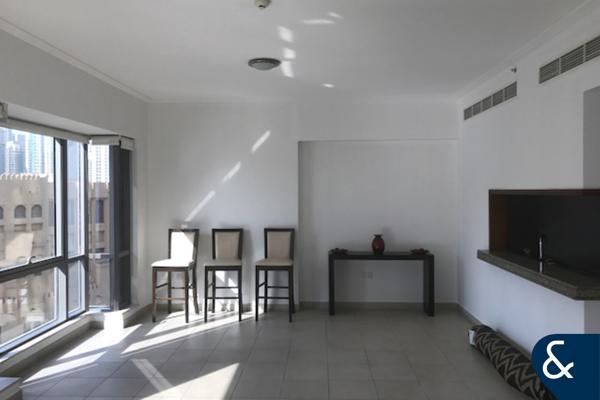 Unfurnished | Vacant March | Best Price