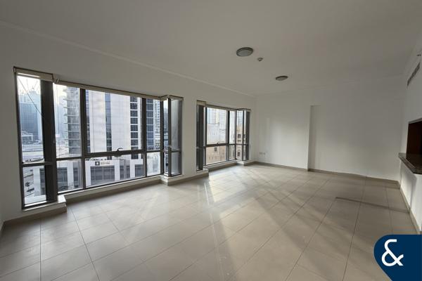 Unfurnished | Vacant Now | Burj View
