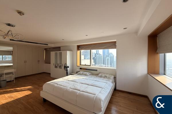 Three bed | Duplex | Vacant | Upgraded
