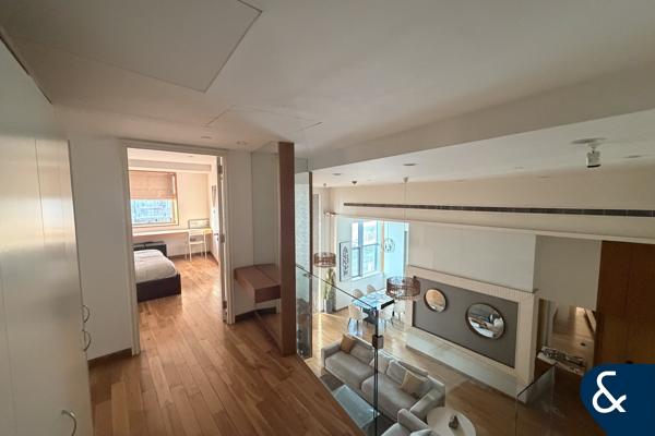 Three bed | Duplex | Vacant | Upgraded