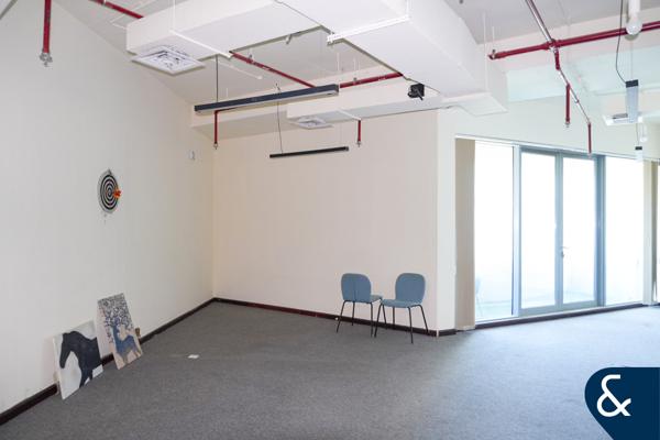 Strategic Location | Available | Mid floor