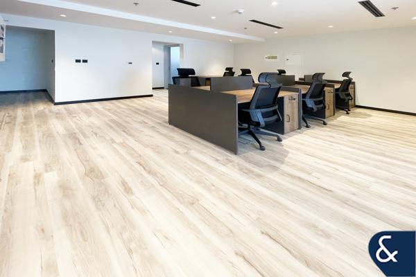 Furnished | Partitioned | Bespoke Design