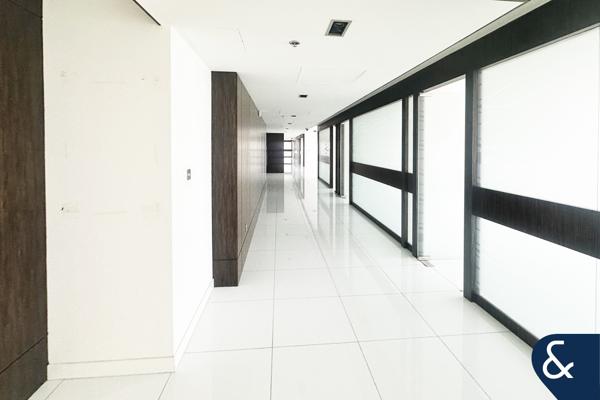 Full Floor | High Floor | Vacant Now