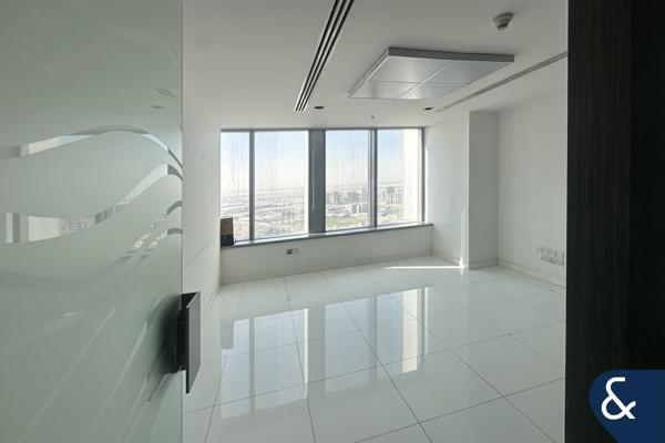Full Floor | High Floor | Vacant Now