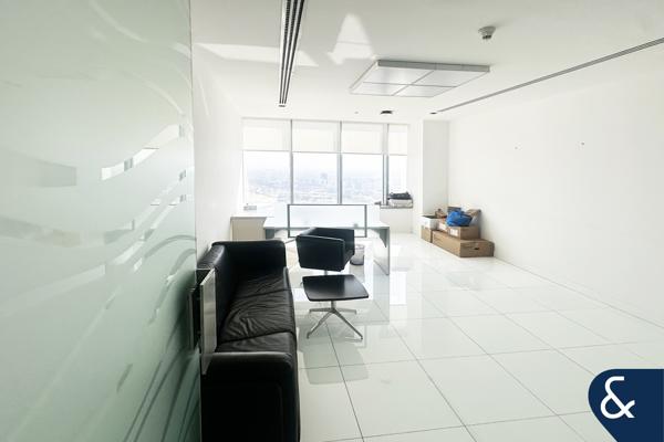 Full Floor | High Floor | Vacant Now