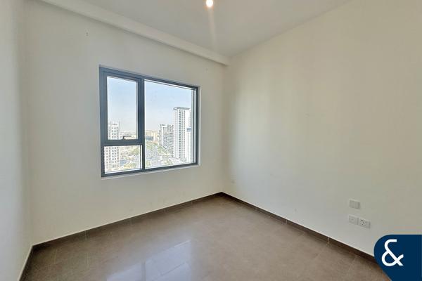 Largest Layout | Corner Unit | Vacant