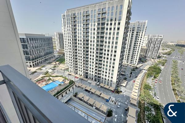 Largest Layout | Corner Unit | Vacant