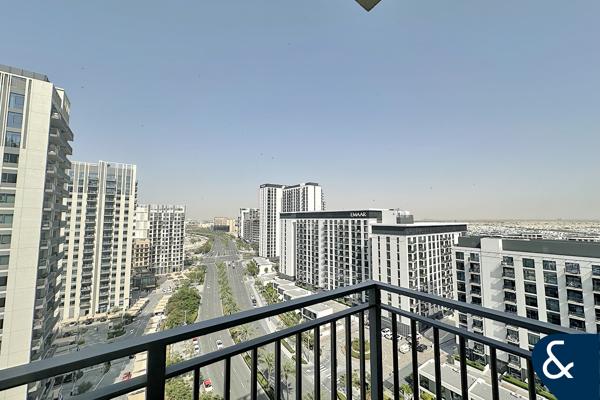 Large Layout | Full Dubai Hills View | Vacant