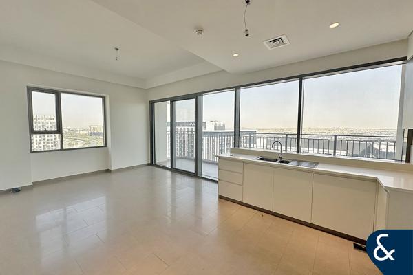 Large Layout | Full Dubai Hills View | Vacant