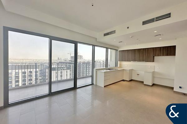 Large Layout | Full Dubai Hills View | Vacant