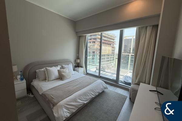 Luxury Apartment | Furnished | Large Balcony