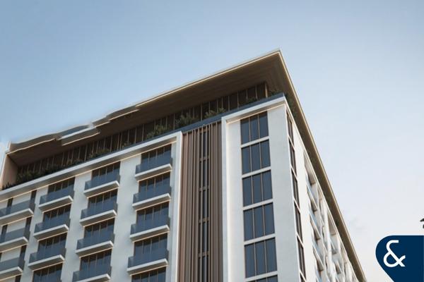 Luxury Apartment | Furnished | Large Balcony