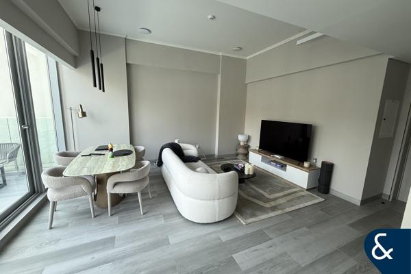 Luxury Apartment | Furnished | Large Balcony