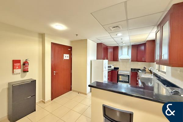 Furnished | One bed | Large Layout | One Bed
