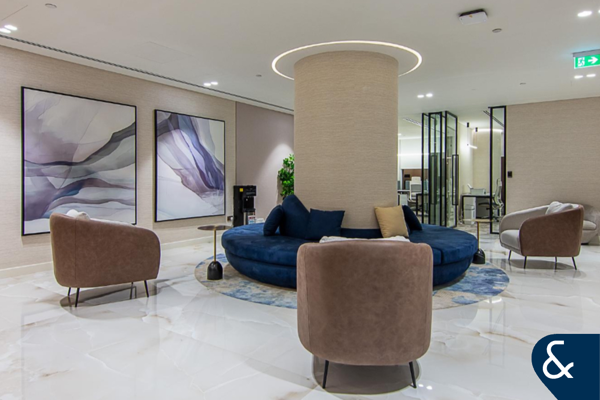 Ultra-Luxury Office | Flagship Headquarters