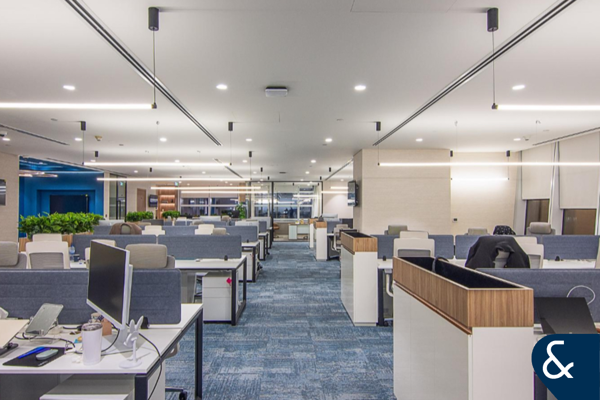 Ultra-Luxury Office | Flagship Headquarters