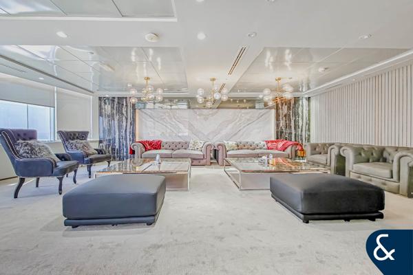 Office Expert | Full Floor | Vacant