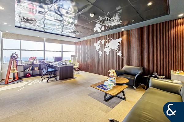 Office Expert | Full Floor | Vacant