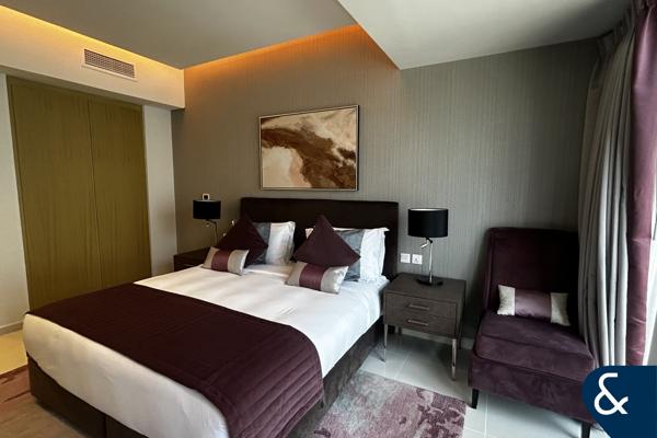 Vacant | Furnished | Studio | End Use