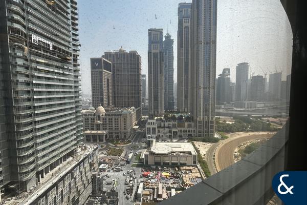 Vacant | Furnished | Studio | End Use