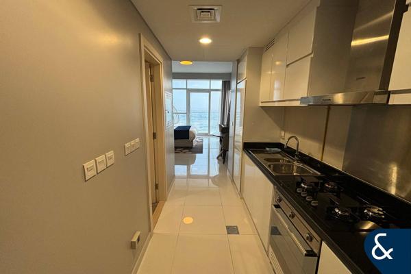 Studio | High Floor | Vacant Now | Ready