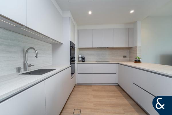 Exclusive Fully Renovated 3 Bed Apartment