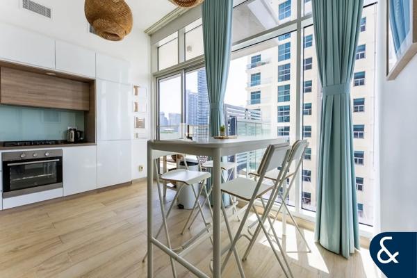 2 Bedroom | Vacant | Furnished | Pool View
