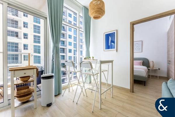2 Bedroom | Vacant | Furnished | Pool View