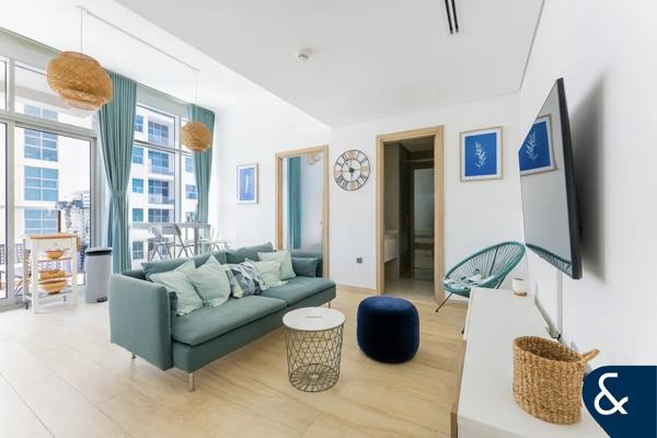 2 Bedroom | Vacant | Furnished | Pool View