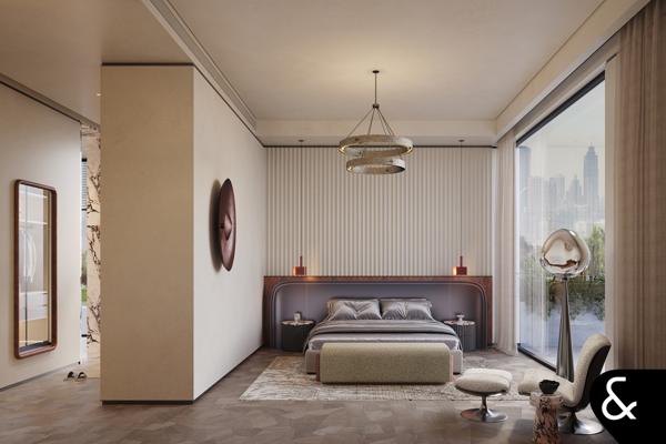 6 Bedrooms | Golf View | Custom Luxury Villa