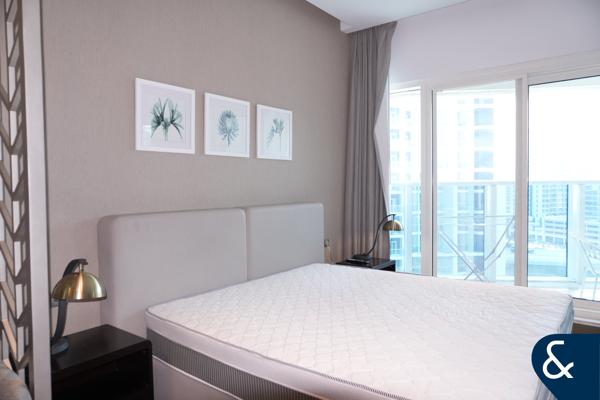 Furnished | Studio Apartment | Canal View
