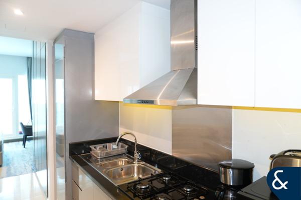 Furnished | Studio Apartment | Canal View