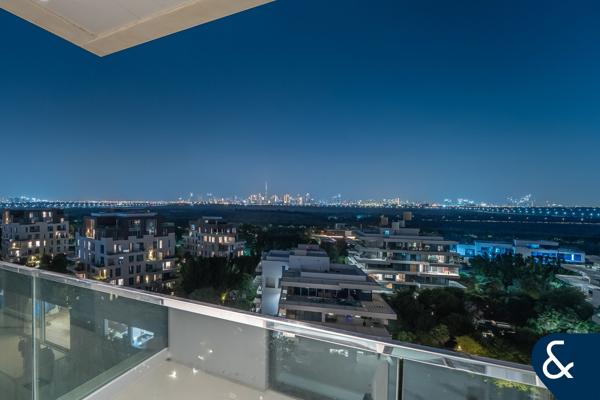 High Floor | Large Layout | 2 Bedroom + Maids