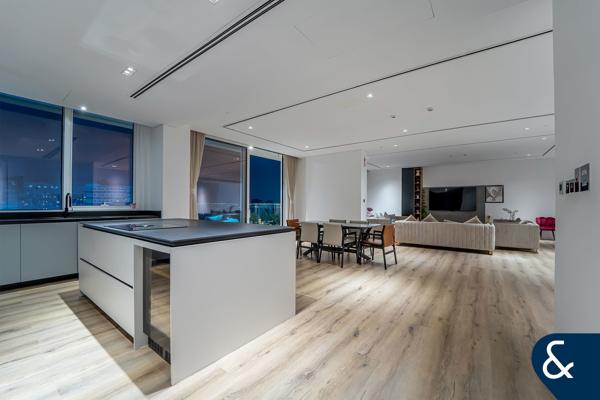 High Floor | Large Layout | 2 Bedroom + Maids