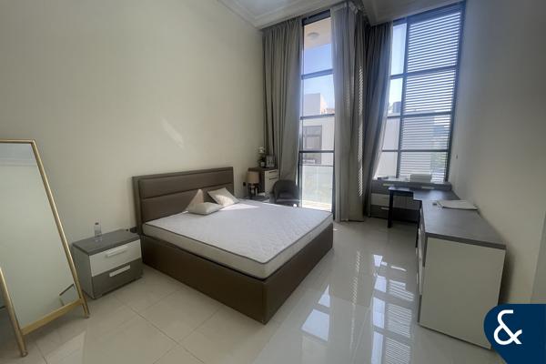 Furnished 6 BR | Corner Villa | Available Now
